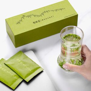2021 Emei High Mountain Green Tea Premium 4g*15