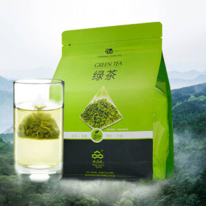 Green Tea Pyramid Bag - Large Package 2.5g*100