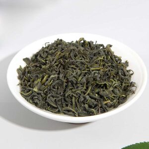 Taiwan Gaoshan Yunwu Green Tea Pyramid Bag 3g*15