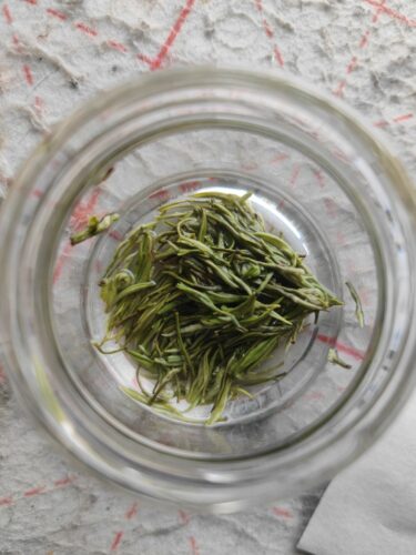 Emei Snow Bud Tea (Maojian) photo review