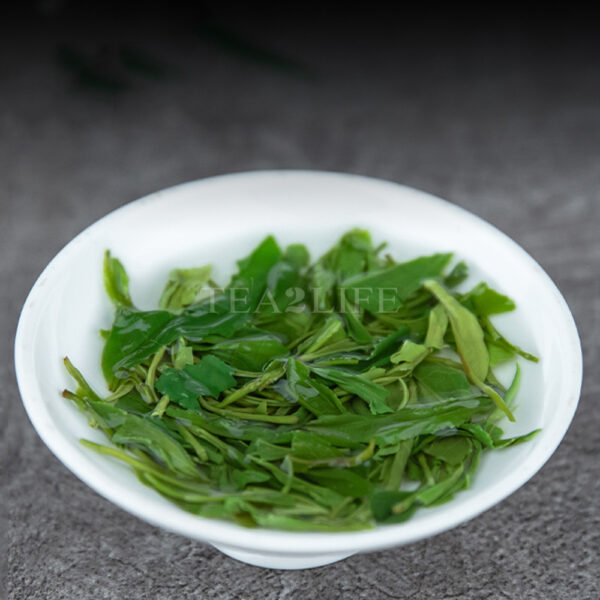 Superior Laoshan Green Tea 1 - Tea2Life