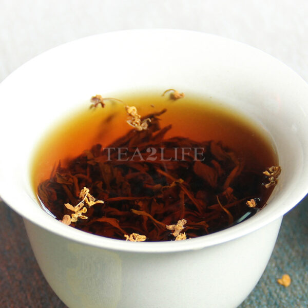 Osmanthus Song Luo Tea 2 - Tea2Life