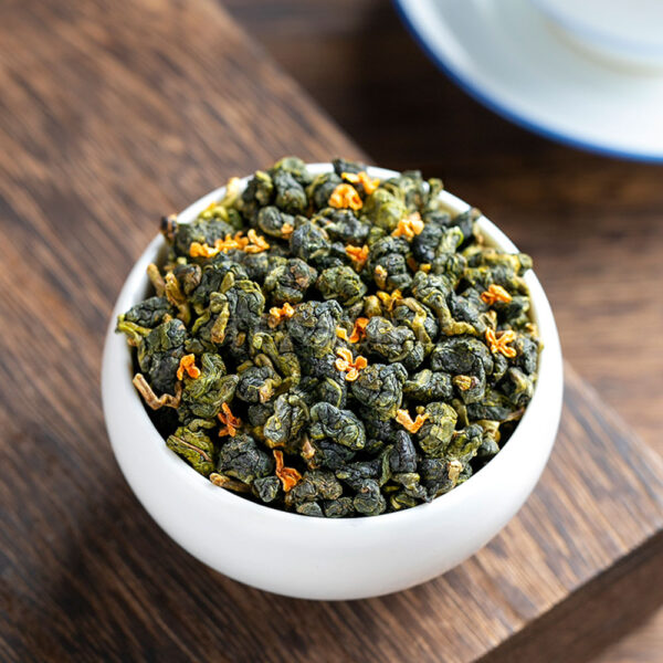 Osmanthus Oolong tea 1 - Tea2Life