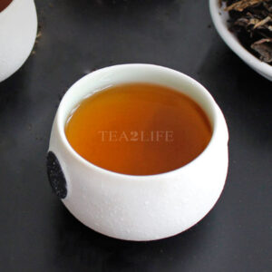 Fu Zhuan Tea Brick Type A