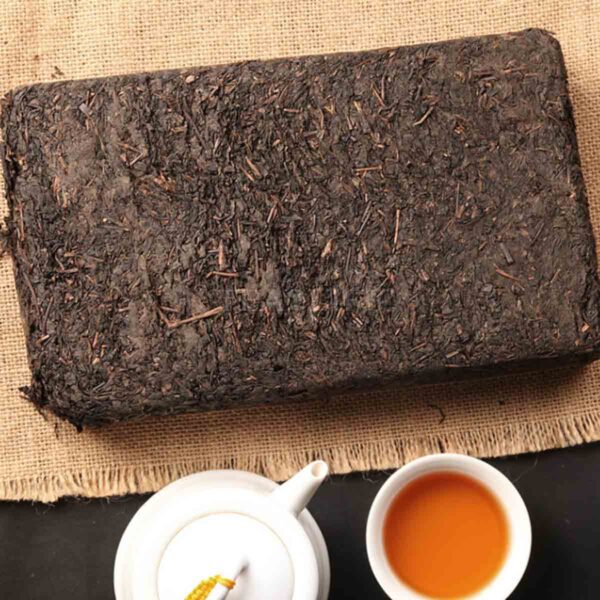 Fu Zhuan Tea Brick Type B