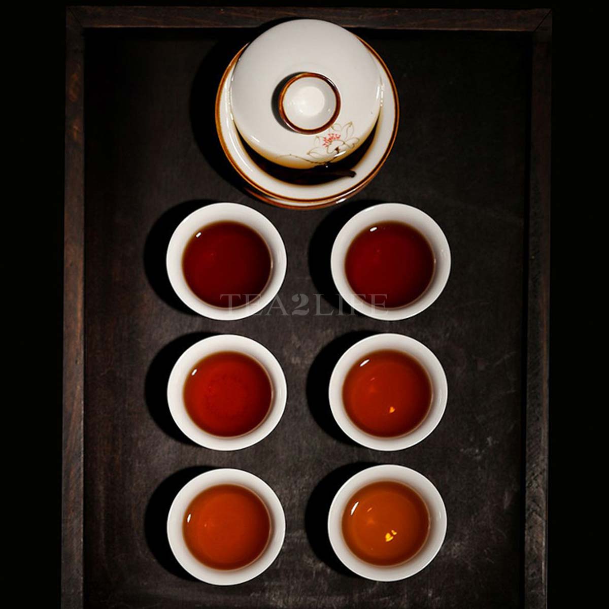 The Aromatic Mystery of Yunnan Black Tea: A Scientific Comparison of Sun-Dried vs. Baked Processing 1 - Tea2Life