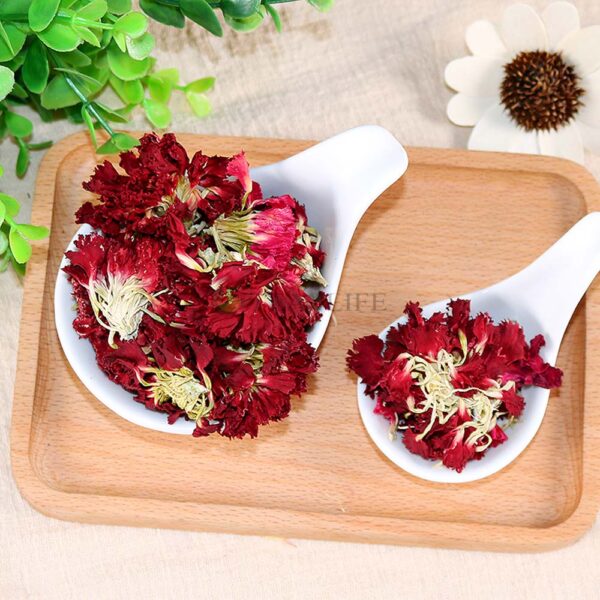 Carnation Flower Tea
