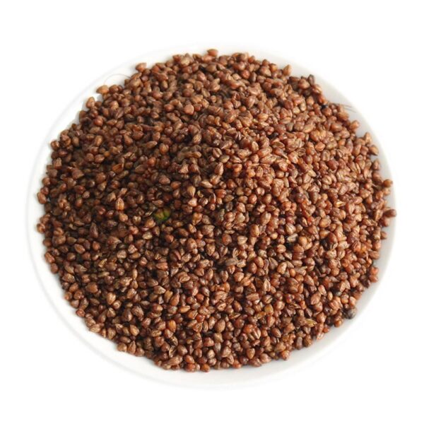Black Tartary Buckwheat