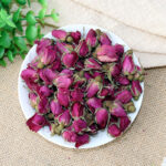Dried Rose Buds - Pingyin Rose