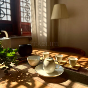 The Science of Chinese Tea: A Comprehensive Analysis of Six Major Tea Categories 3 - Tea2Life