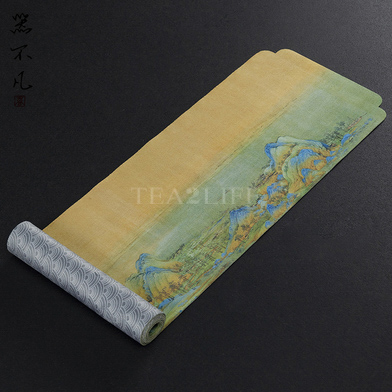 New Chinese Zen Tea Cloth Length 120*Width 18cm