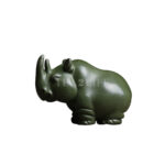 Yixing Zisha Green Rhino