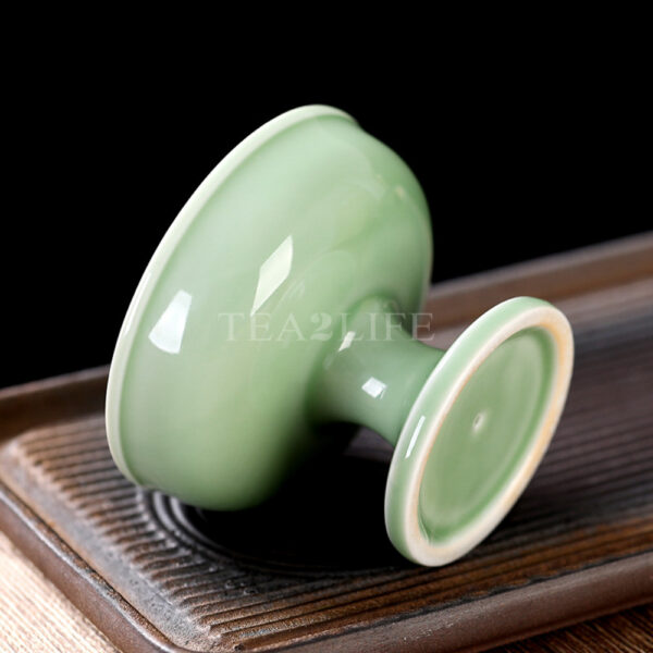 Celadon Glazed Pottery Censer 2 - Tea2Life