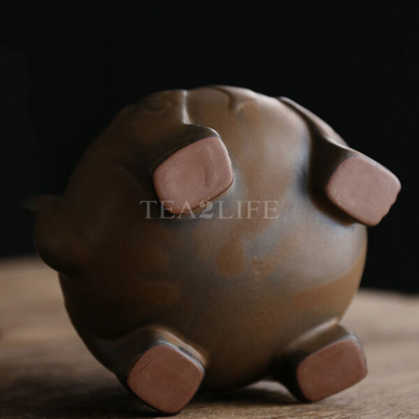Delicate Pixiu Dehua Ceramic Censer 11 - Tea2Life