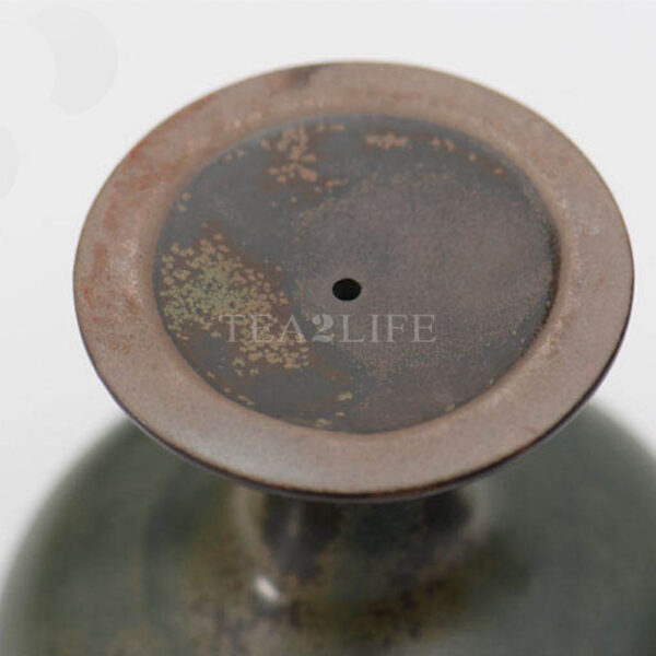 Ceramic Taihu Stone Hill Censer 11 - Tea2Life
