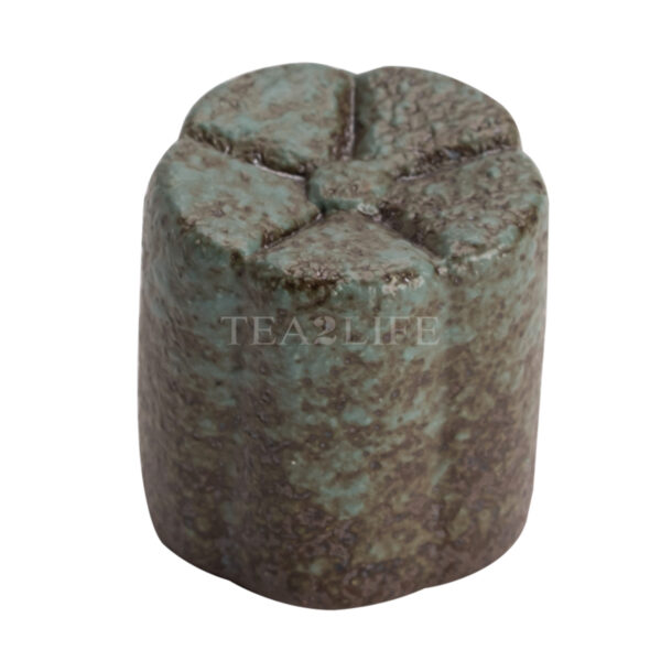 Dehua Coarse Pottery Variable Glaze Lid Holder 5 - Tea2Life