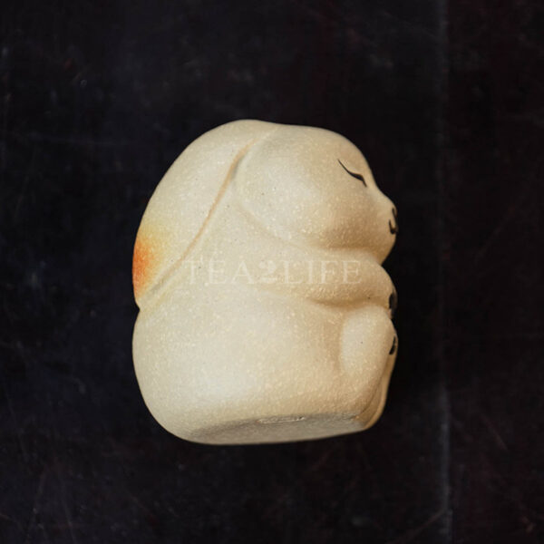 Yixing Zisha Handmade Zodiac Rabbit B 5 - Tea2Life