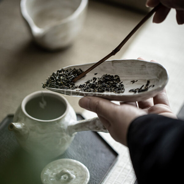 Handmade Chai Kiln Pottery Tea 7 - Tea2Life