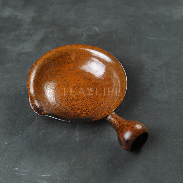 Coarse Pottery Variable Glaze Tea Roasting Stove Set 8 - Tea2Life