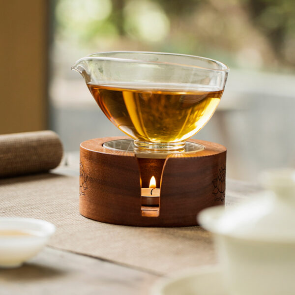 Red Sandalwood Tea Warmer Candle Heating