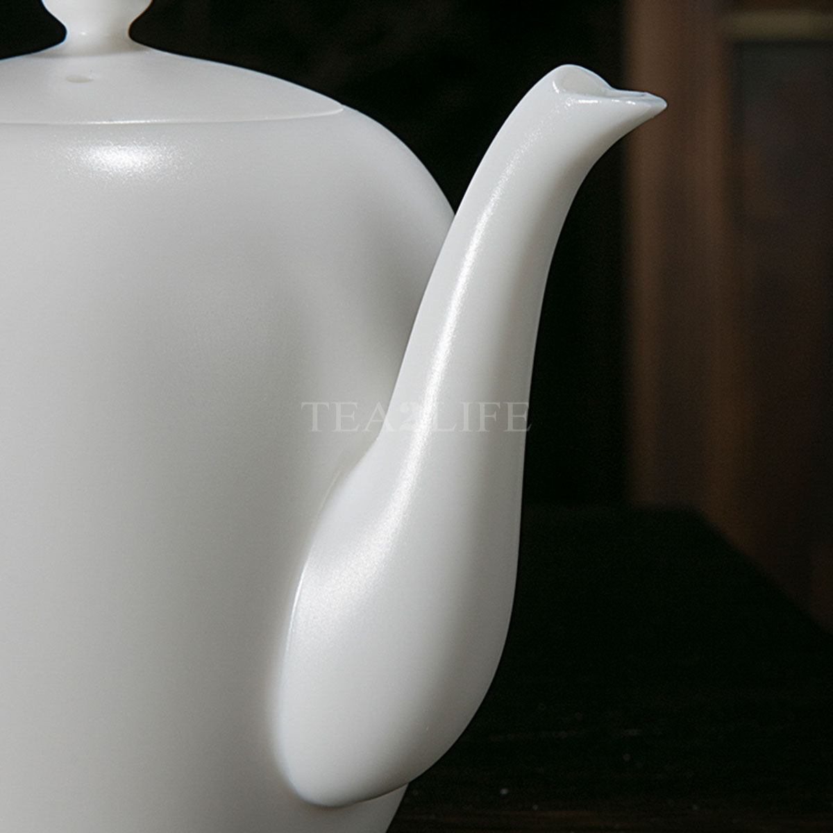 Cuisinart PTK-330W PerfecTemp Porcelain Enameled Teakettle, White - Bed  Bath & Beyond - 24103523