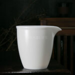 Dehua White Porcelain Fairness Cup