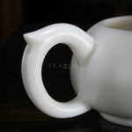 Dehua White Porcelain Fairness Cup with Handle