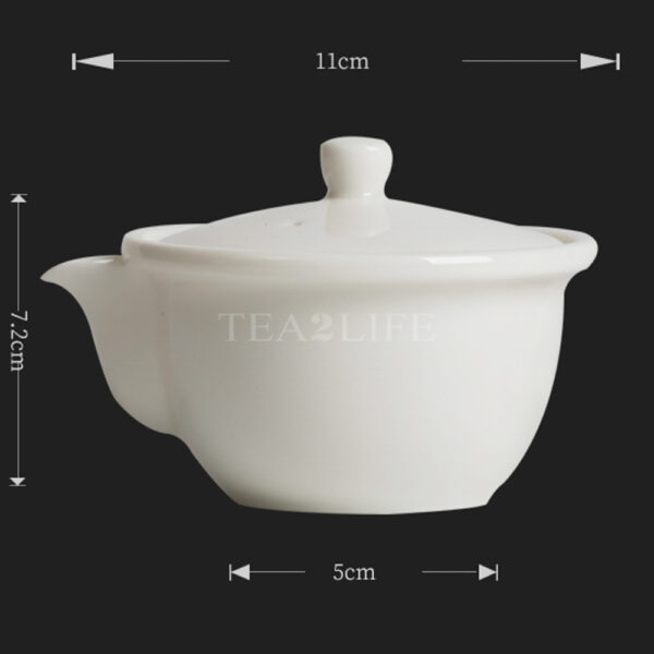 Travel Tea Set 1 Pot 2 Cups 8 - Tea2Life