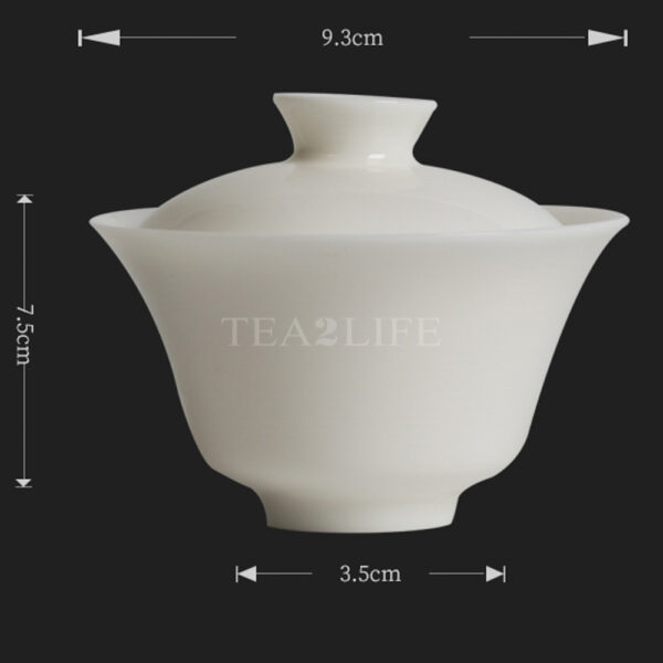 Travel Tea Set 1 Pot 3 Cups 11 - Tea2Life