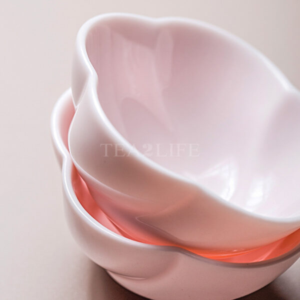 Sakura Travel Tea Set 1 Pot 2 Cups 5 - Tea2Life