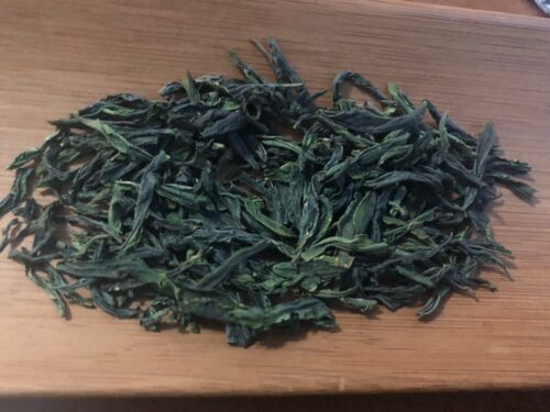 Lu'an Melon Seed Tea Type C photo review