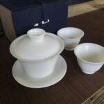 Dehua Handmade White Porcelain Gaiwan photo review