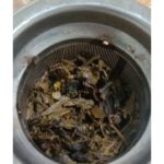 Raw Pu'er Xiaguan Tuo Tea photo review
