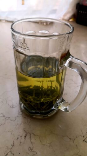 Yuhua Tea photo review