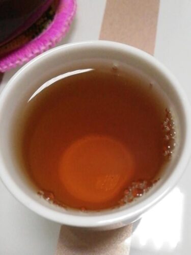 Lapsang Souchong Tea photo review