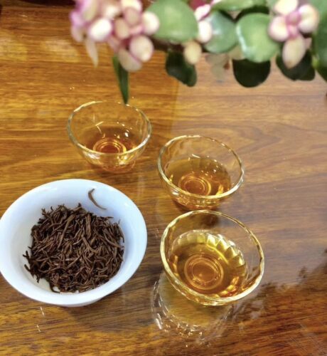 Jinjunmei Tea photo review