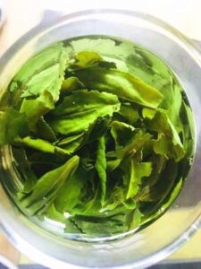 Lu'an Melon Seed Tea Type A photo review