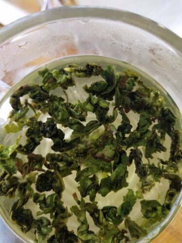 Tieguanyin Type A photo review