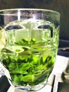 Lu'an Melon Seed Tea Type A photo review