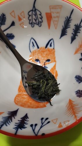 Lu'an Melon Seed Tea Type D photo review