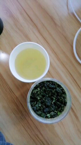 Tieguanyin Type B photo review