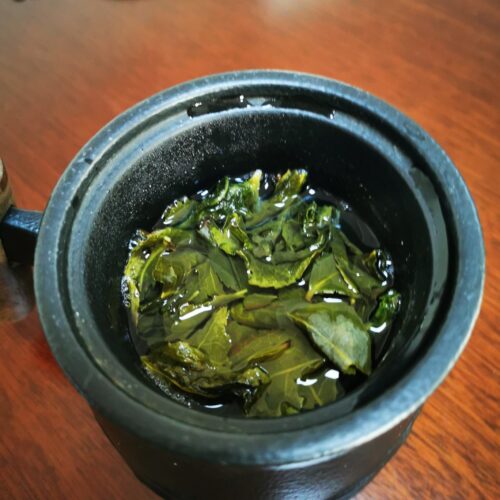 Tieguanyin Type A photo review