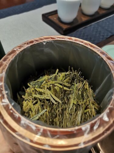 Longjing Tea Type C photo review