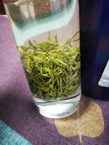 Biluochun Tea photo review