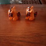A Pair of Mini Lucky Lion Tea Pets photo review